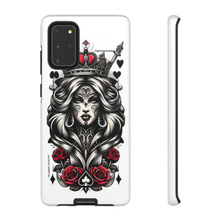 Queen of Hearts - Phone Case 2