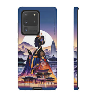 Korean Queen - Phone Case