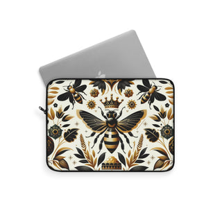 Queen Bee - Laptop Sleeve 3