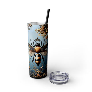 Queen Bee - Skinny Tumbler 3