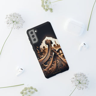 Arabic Queen - Phone Case