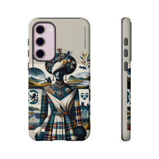 Scottish Queen - Phone Case