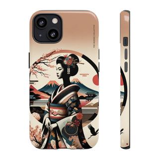 Japanese Queen - Phone Case