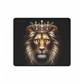 Lioness - Desk Mat & Mouse Pad