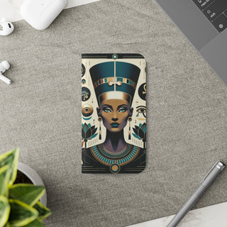 Egyptian Queen - Flip Case