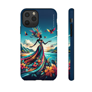 Caribbean Queen - Phone Case