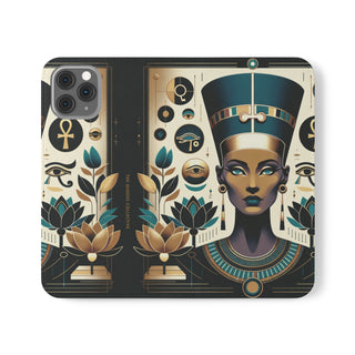 Egyptian Queen - Flip Case