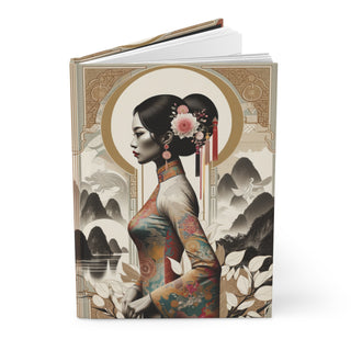 Vietnamese Queen - Hardcover Matte Journal