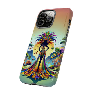 Brazilian Queen - Phone Case