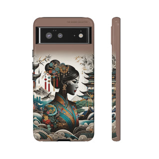 Chinese Queen - Phone Case