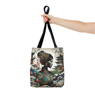 Chinese Queen - Tote Bag