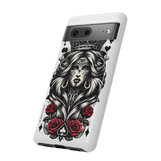 Queen of Hearts - Phone Case 2