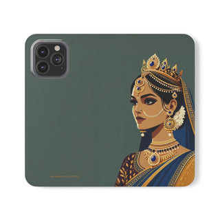 Indian Queen - Flip Case