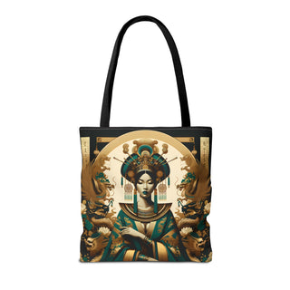 Asian Queen - Tote Bag