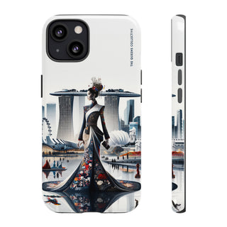 Singaporean Queen - Phone Case