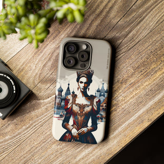 Russian Queen - Phone Case