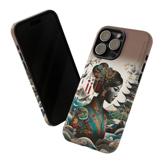 Chinese Queen - Phone Case