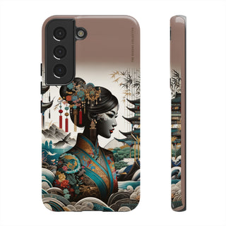 Chinese Queen - Phone Case