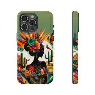 Mexican Queen - Phone Case