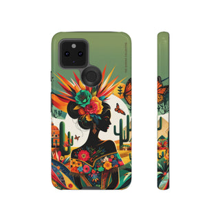 Mexican Queen - Phone Case