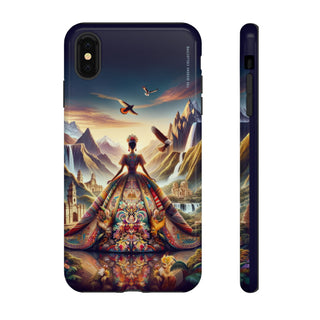 Peruvian Queen - Phone Case