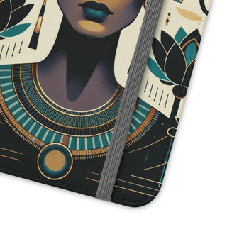 Egyptian Queen - Flip Case