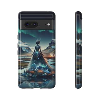 Icelandic Queen - Phone Case