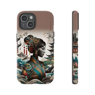 Chinese Queen - Phone Case