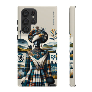 Scottish Queen - Phone Case