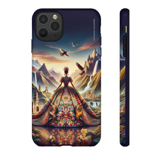 Peruvian Queen - Phone Case