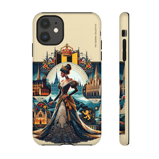 Belgian Queen - Phone Case