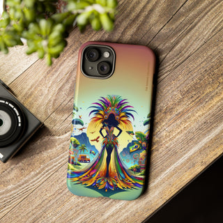 Brazilian Queen - Phone Case