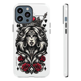 Queen of Hearts - Phone Case 2