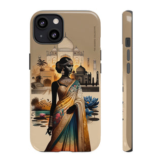 Indian Queen - Phone Case