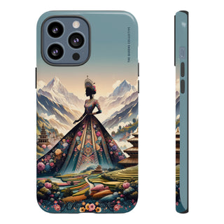 Nepalese Queen - Phone Case