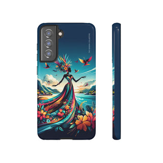 Caribbean Queen - Phone Case