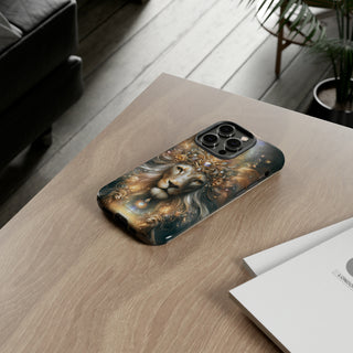 Lioness Queen - Phone Case 2