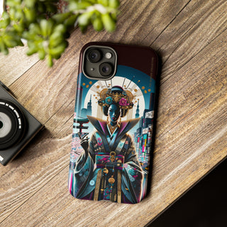 Queen of Tokyo - Phone Case