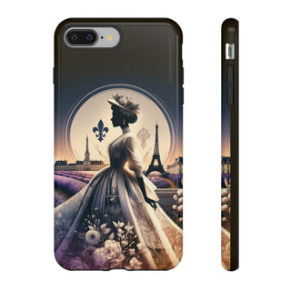 French Queen - Phone Case