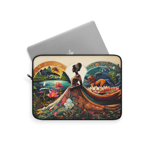 Sri Lankan Queen - Laptop Sleeve