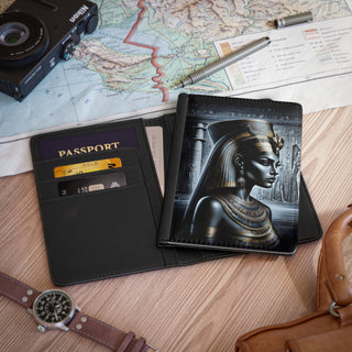 Egyptian Queen - Passport Holder 2