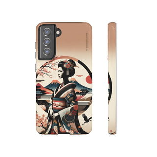 Japanese Queen - Phone Case