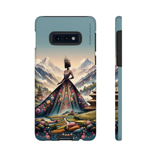 Nepalese Queen - Phone Case