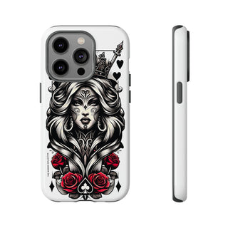 Queen of Hearts - Phone Case 2