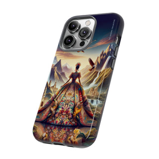 Peruvian Queen - Phone Case