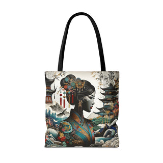 Chinese Queen - Tote Bag