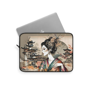 Japanese Queen - Laptop Sleeve