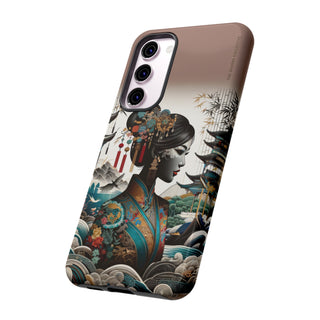 Chinese Queen - Phone Case