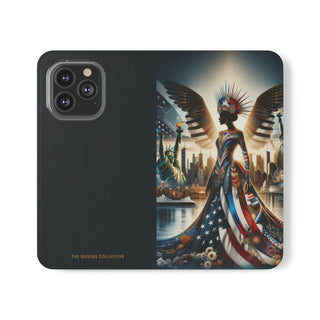 American Queen - Flip Case