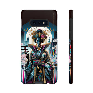 Queen of Tokyo - Phone Case